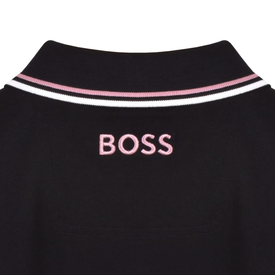 BOSS Paddy Pro Polo T Shirt Navy